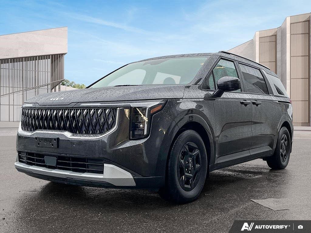 2025 Kia Carnival LX+ FWD