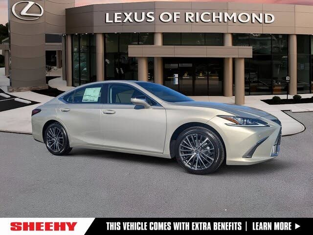 2025 Lexus ES 350 FWD