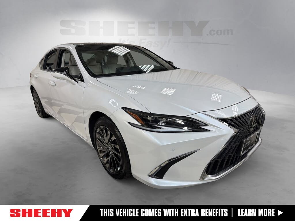 2025 Lexus ES 350 Ultra Luxury FWD