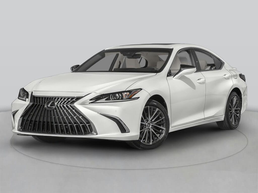 2025 Lexus ES Hybrid 300h FWD