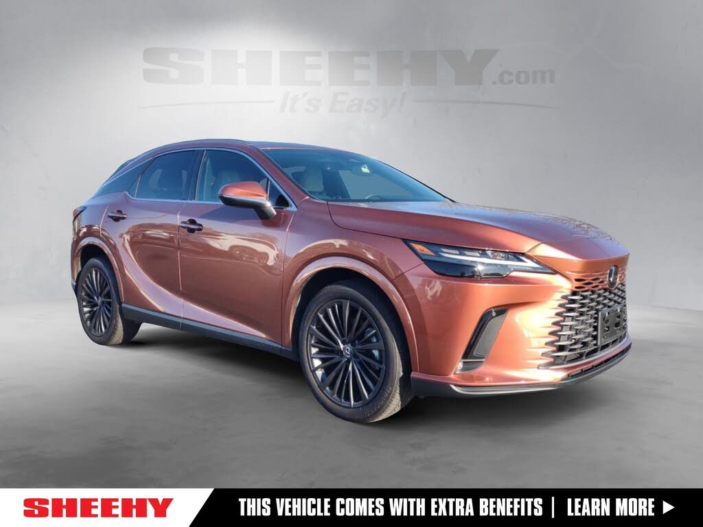 2025 Lexus RX 350 Premium AWD