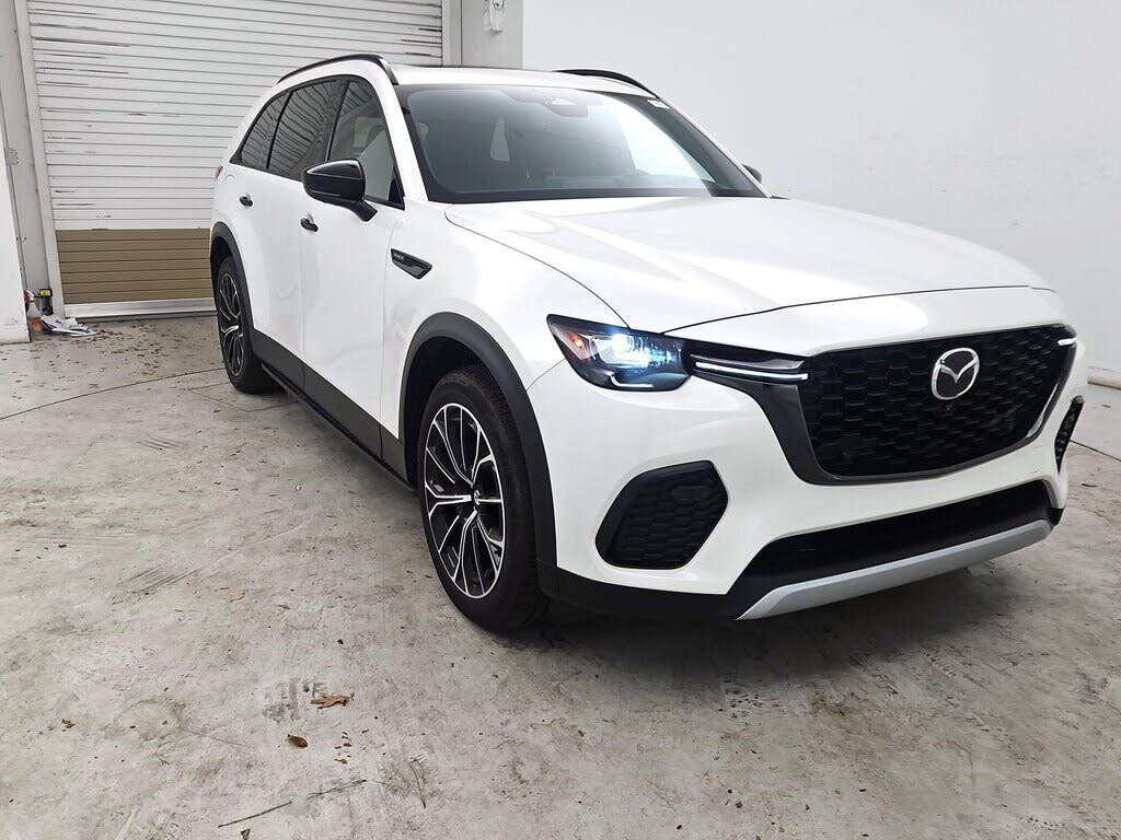 2025 Mazda CX-70 PHEV Premium Plus AWD