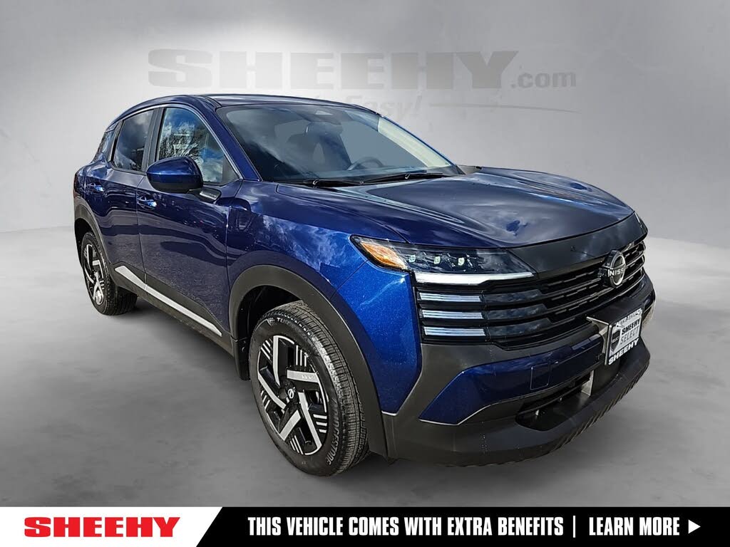 2025 Nissan Kicks SV FWD