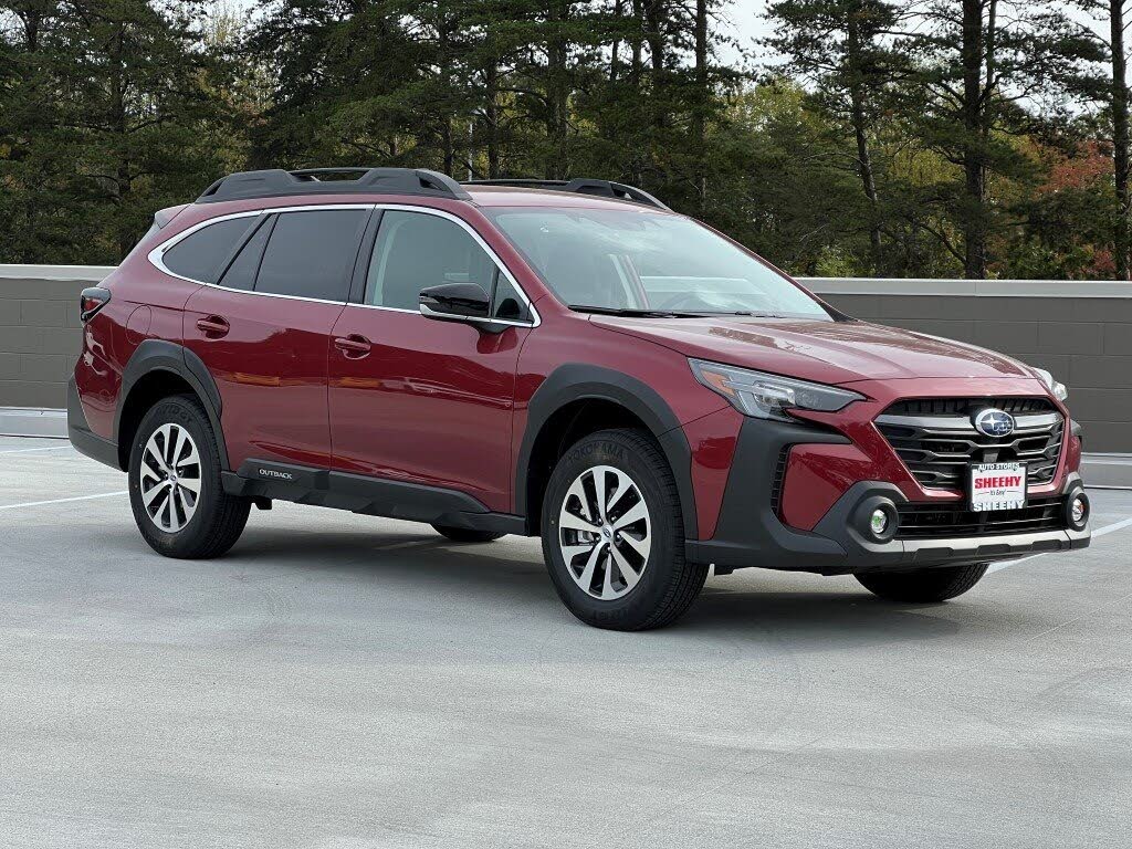 2025 Subaru Outback Premium AWD