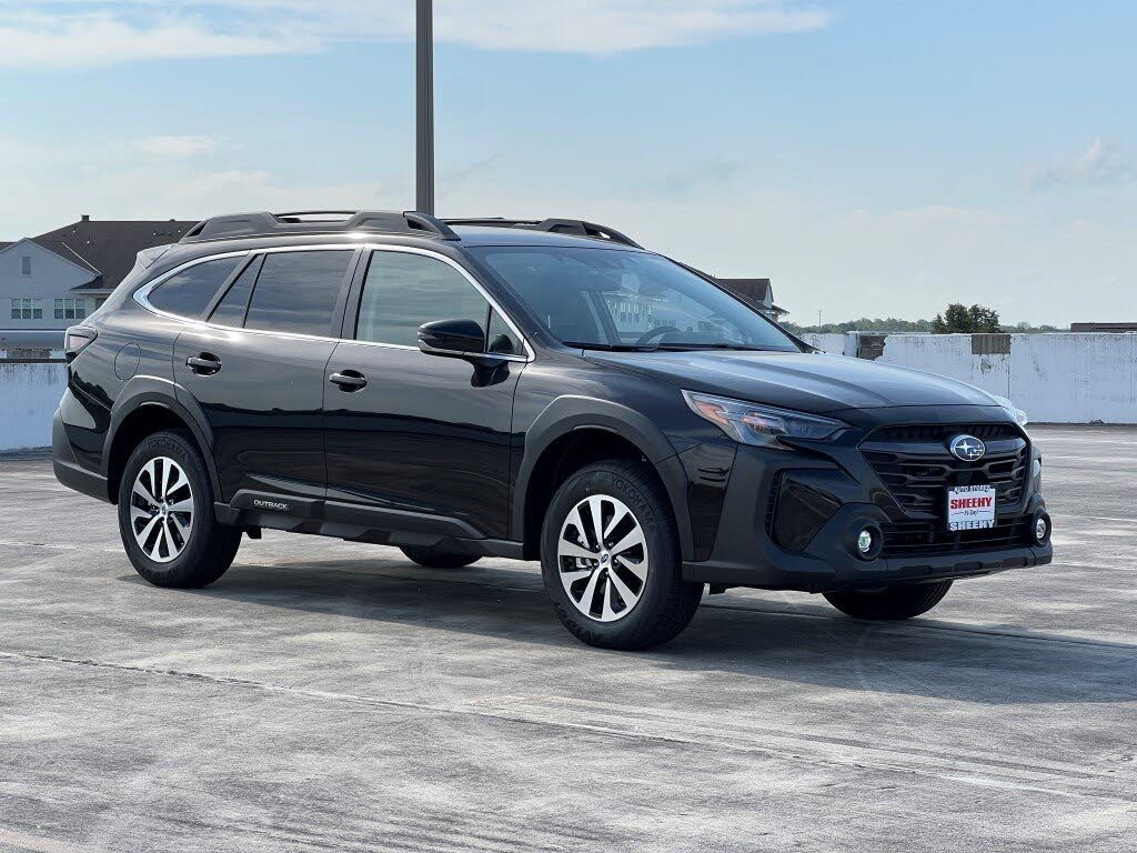 2025 Subaru Outback Premium AWD