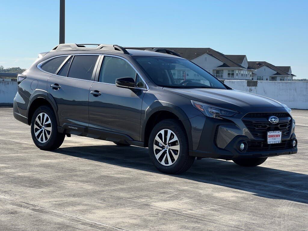 2025 Subaru Outback Premium AWD