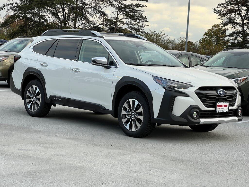2025 Subaru Outback Touring XT AWD