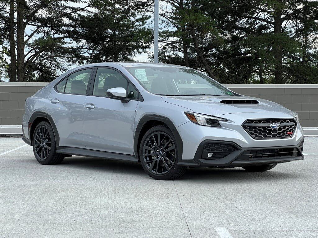 2025 Subaru WRX Premium AWD