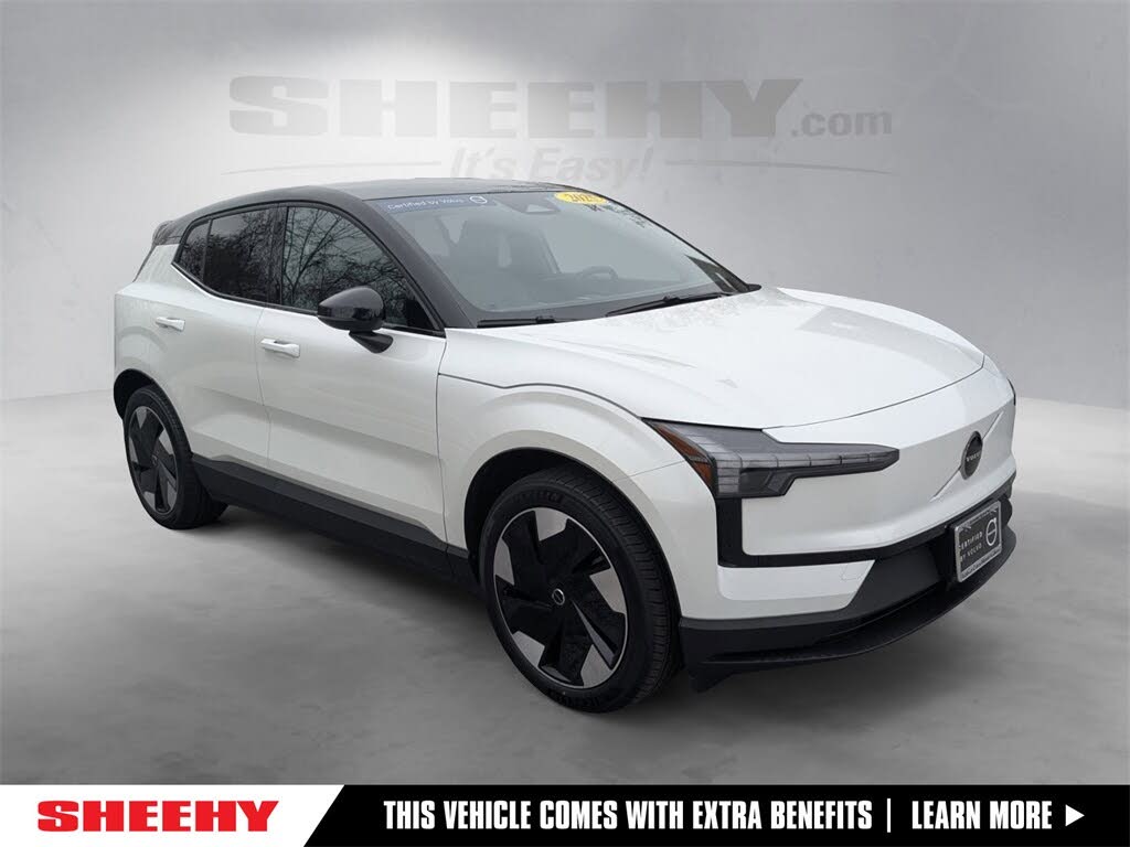 2025 Volvo EX30 Twin Plus eAWD