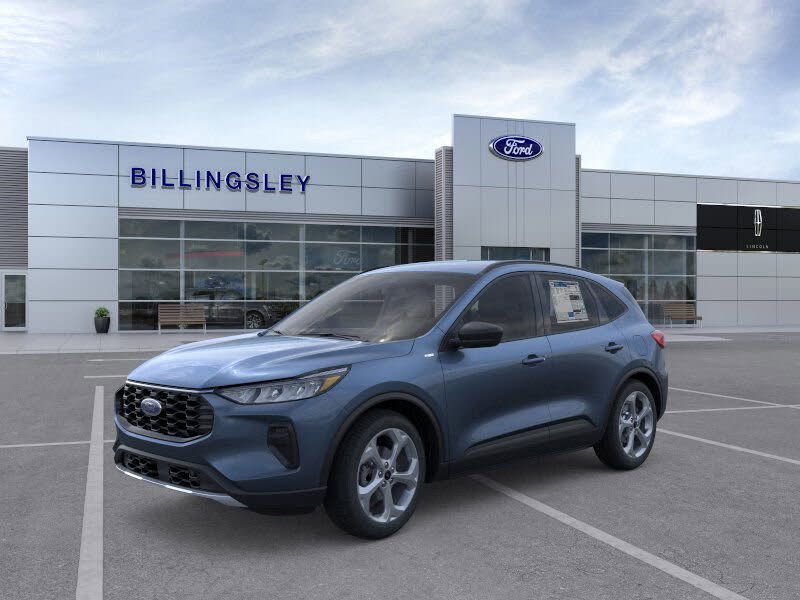 2026 Ford Escape ST-Line FWD