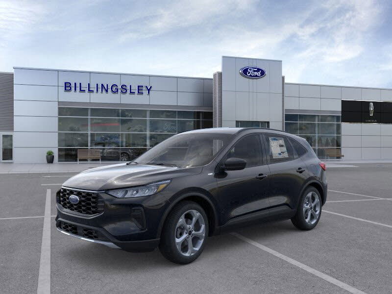 2026 Ford Escape ST-Line FWD