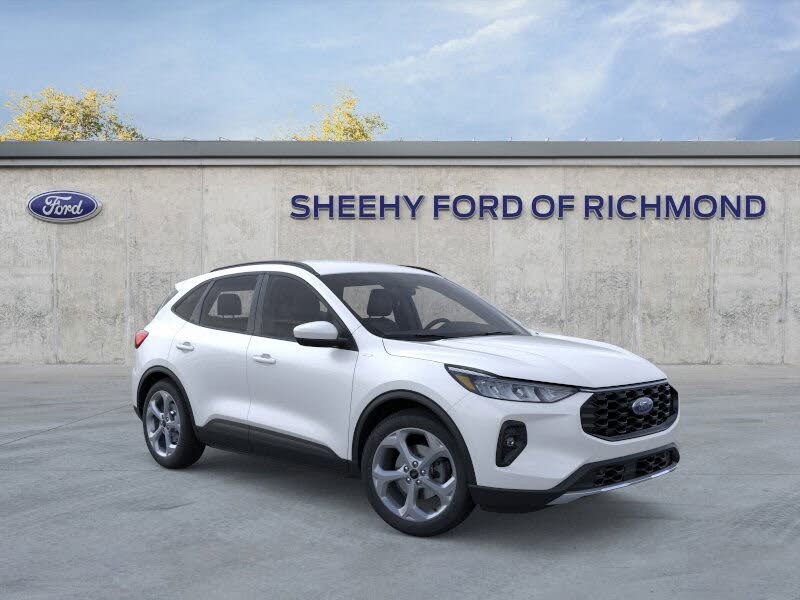 2026 Ford Escape Hybrid ST-Line Select AWD