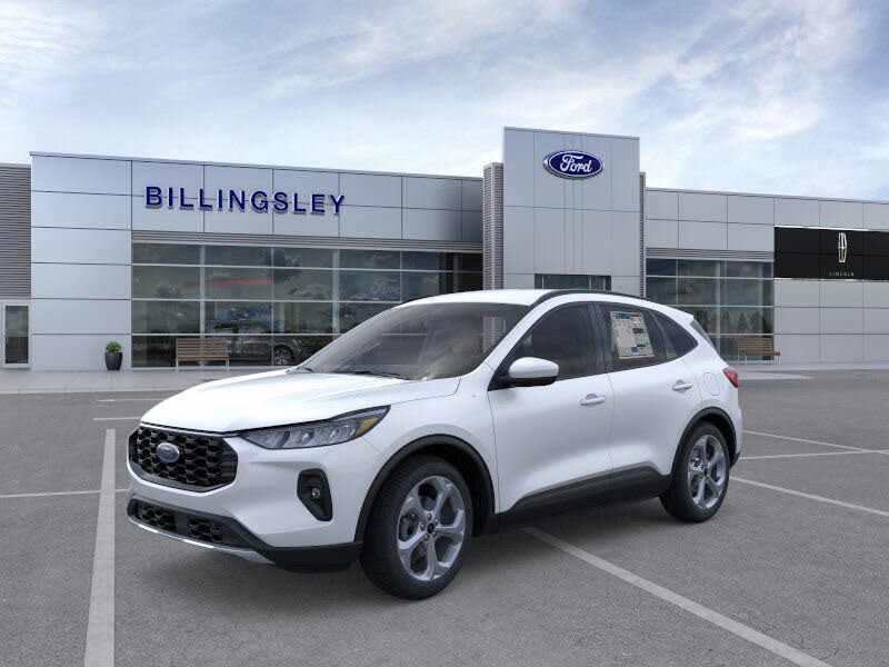 2026 Ford Escape Hybrid ST-Line Select AWD