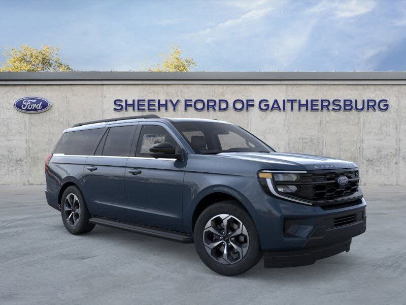 2026 Ford Expedition MAX Active 4WD