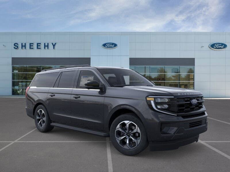 2026 Ford Expedition MAX Active 4WD