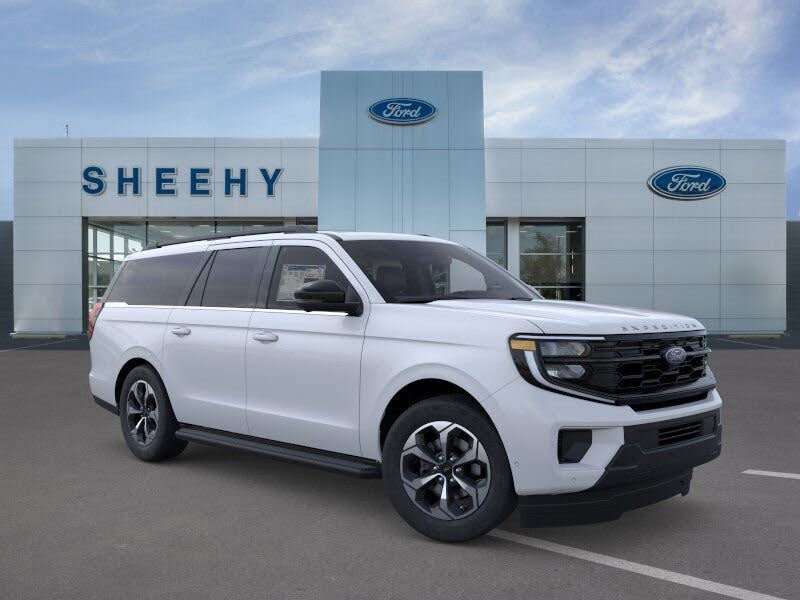 2026 Ford Expedition MAX Active 4WD