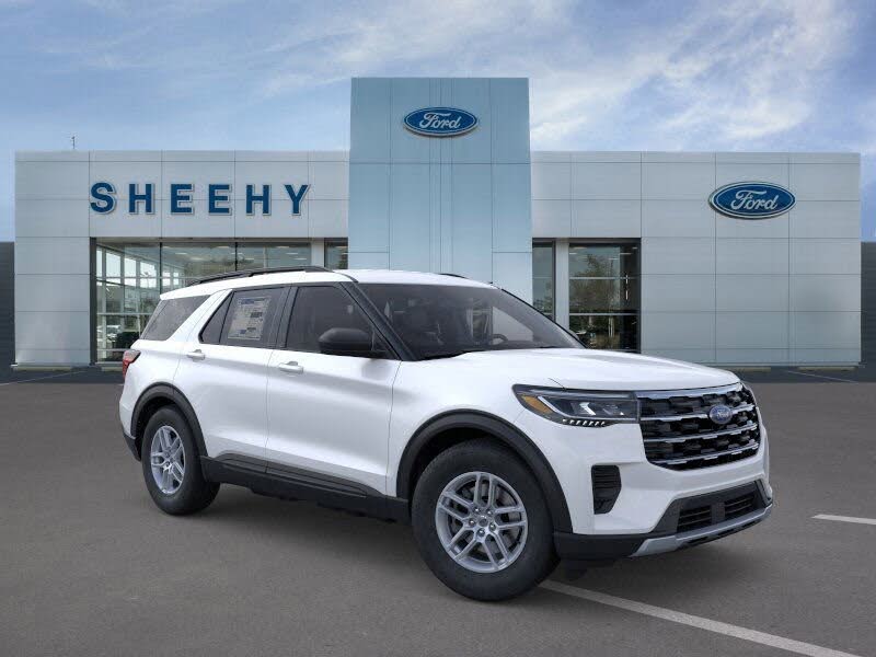 2026 Ford Explorer Active RWD