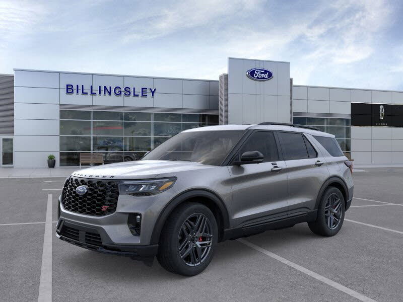 2026 Ford Explorer ST AWD