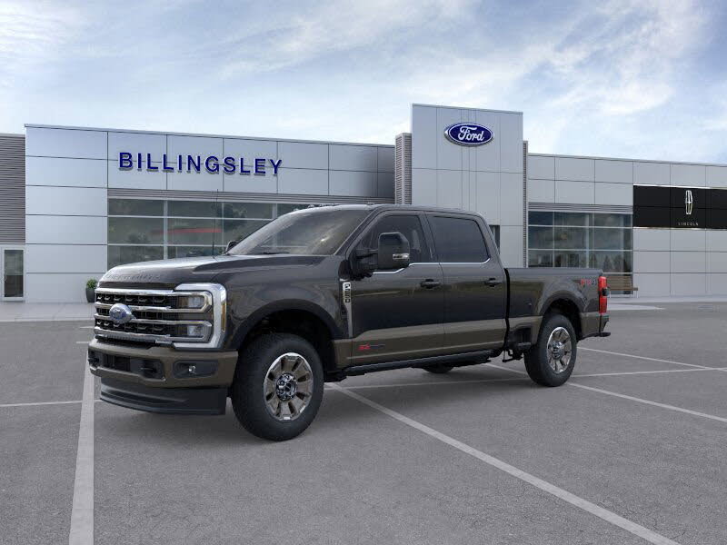 2026 Ford F-250 Super Duty King Ranch Crew Cab 4WD