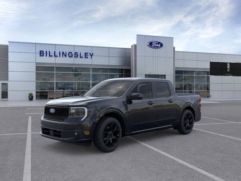 2026 Ford Maverick Lobo SuperCrew AWD