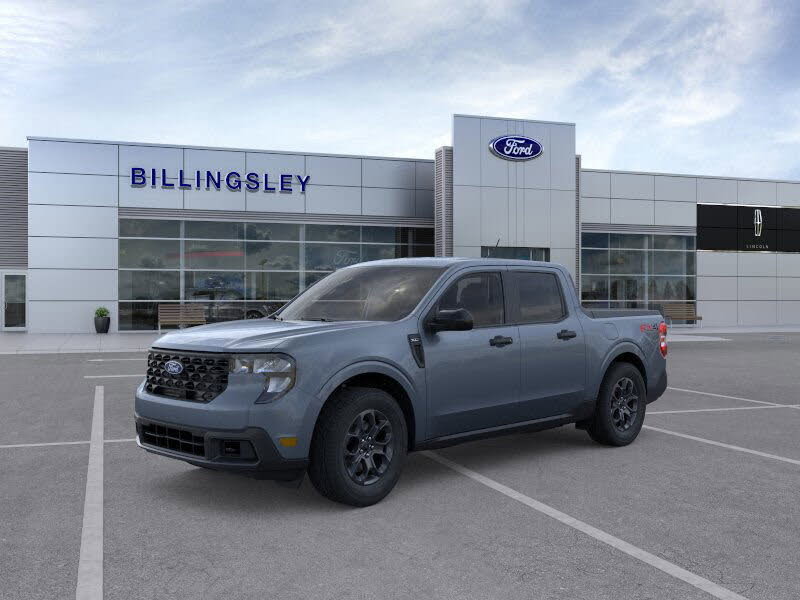 2026 Ford Maverick XLT SuperCrew AWD