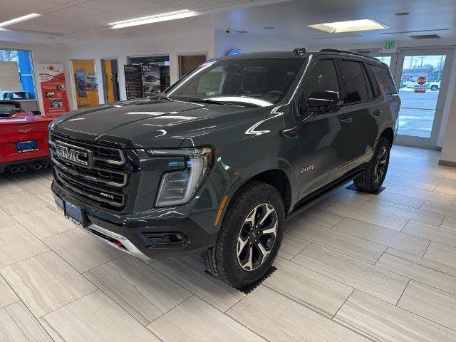 2026 GMC Yukon AT4 Ultimate 4WD