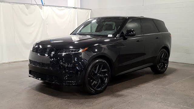 2026 Land Rover Range Rover Sport P400 Dynamic SE AWD