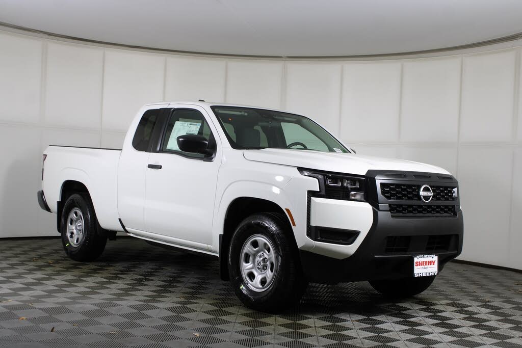 2026 Nissan Frontier S King Cab RWD