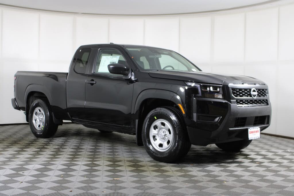 2026 Nissan Frontier S King Cab RWD