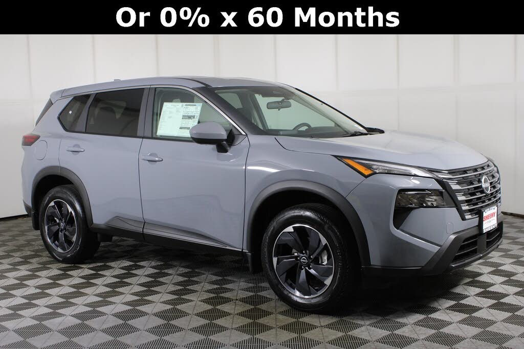 2026 Nissan Rogue SV AWD