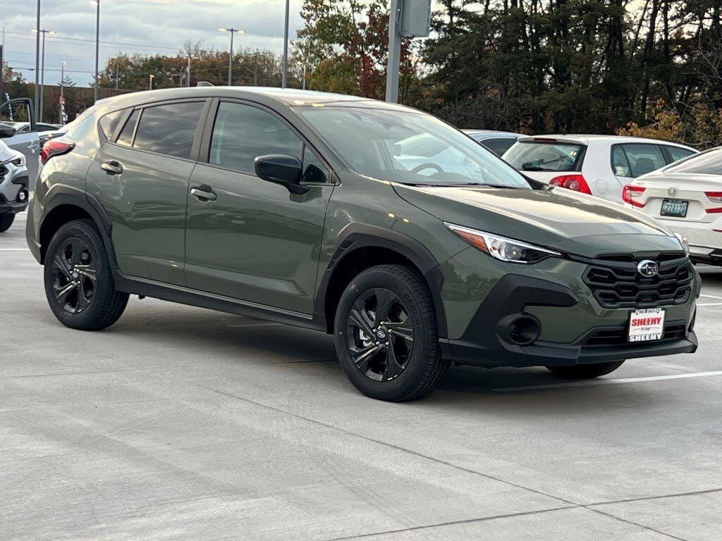 2026 Subaru Crosstrek AWD