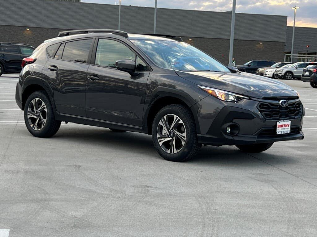 2026 Subaru Crosstrek Premium AWD