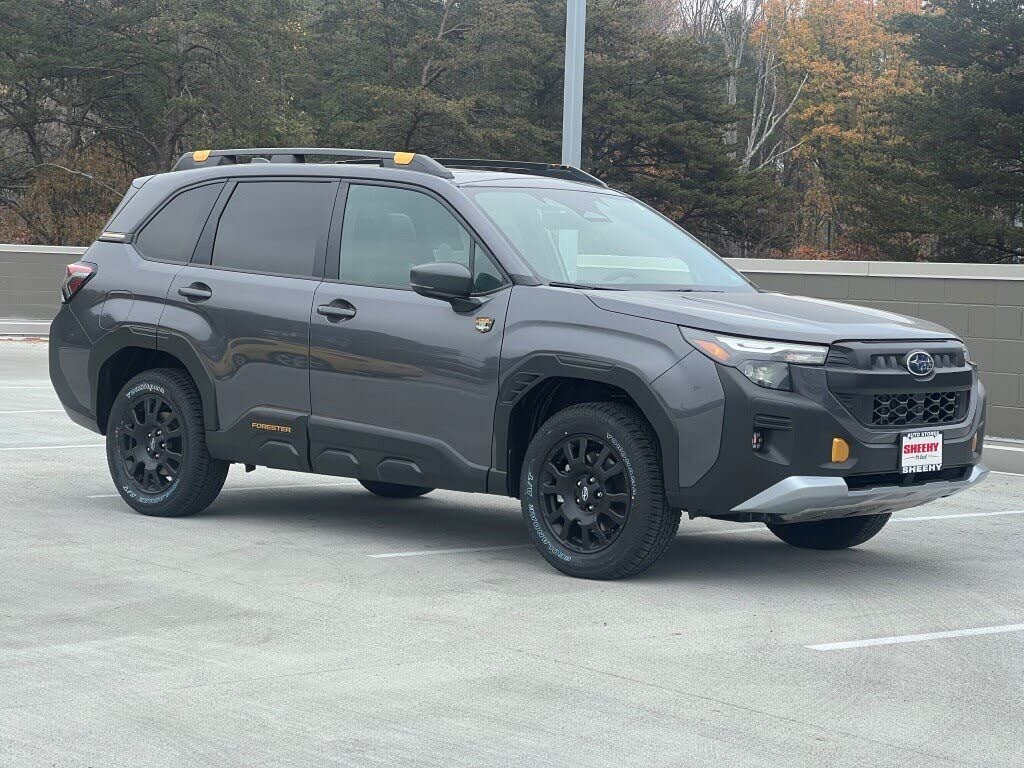 2026 Subaru Forester Wilderness Crossover AWD