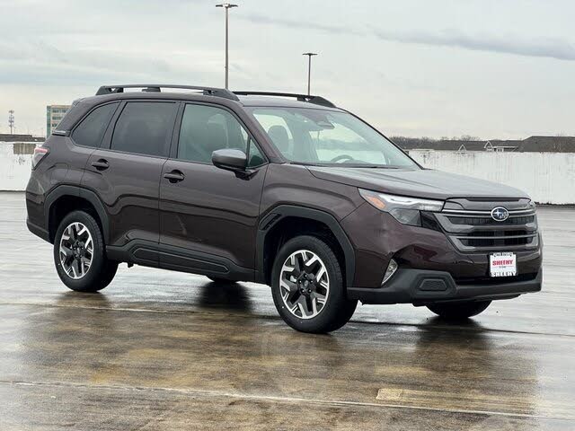 2026 Subaru Forester Crossover AWD