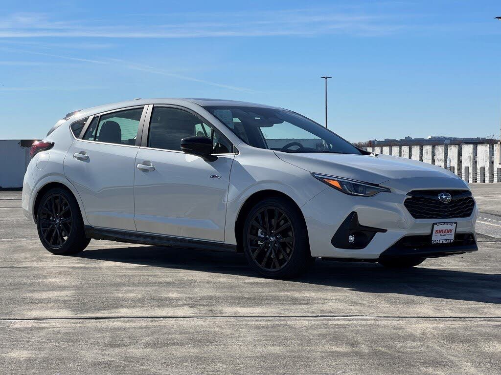 2026 Subaru Impreza RS AWD