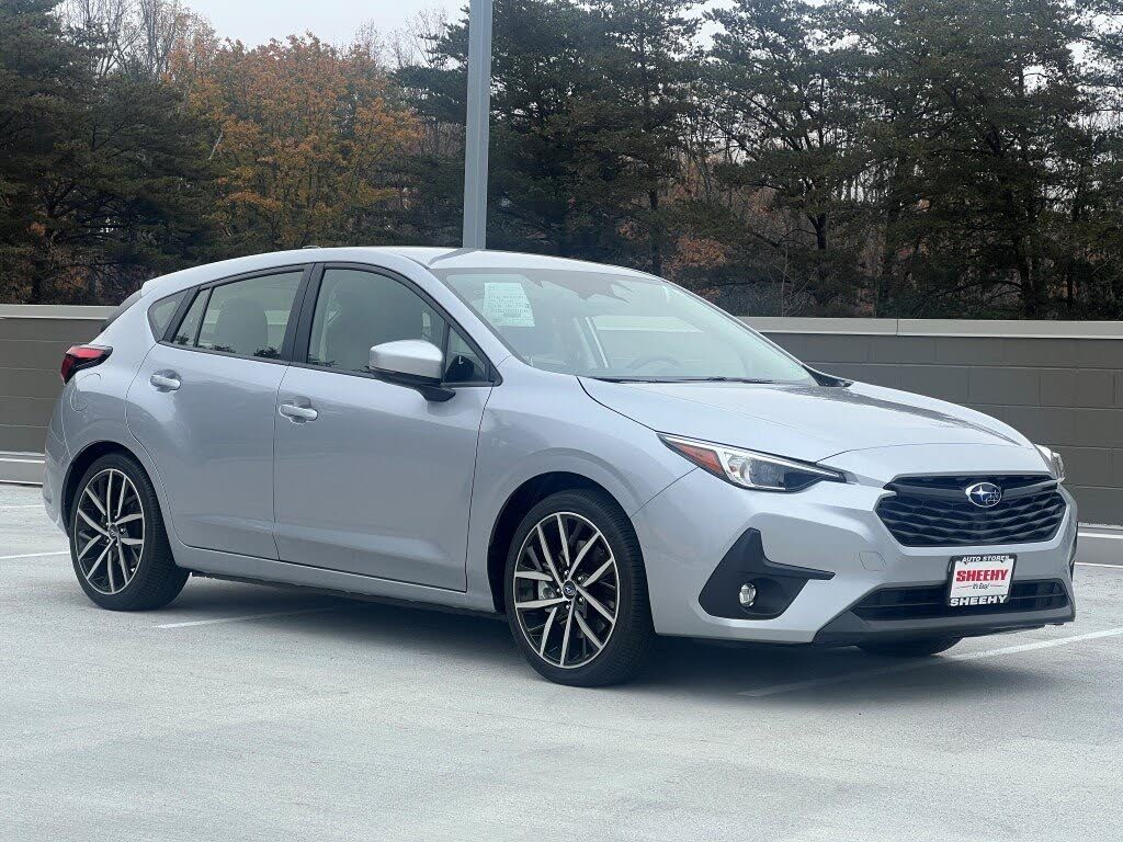 2026 Subaru Impreza Sport AWD