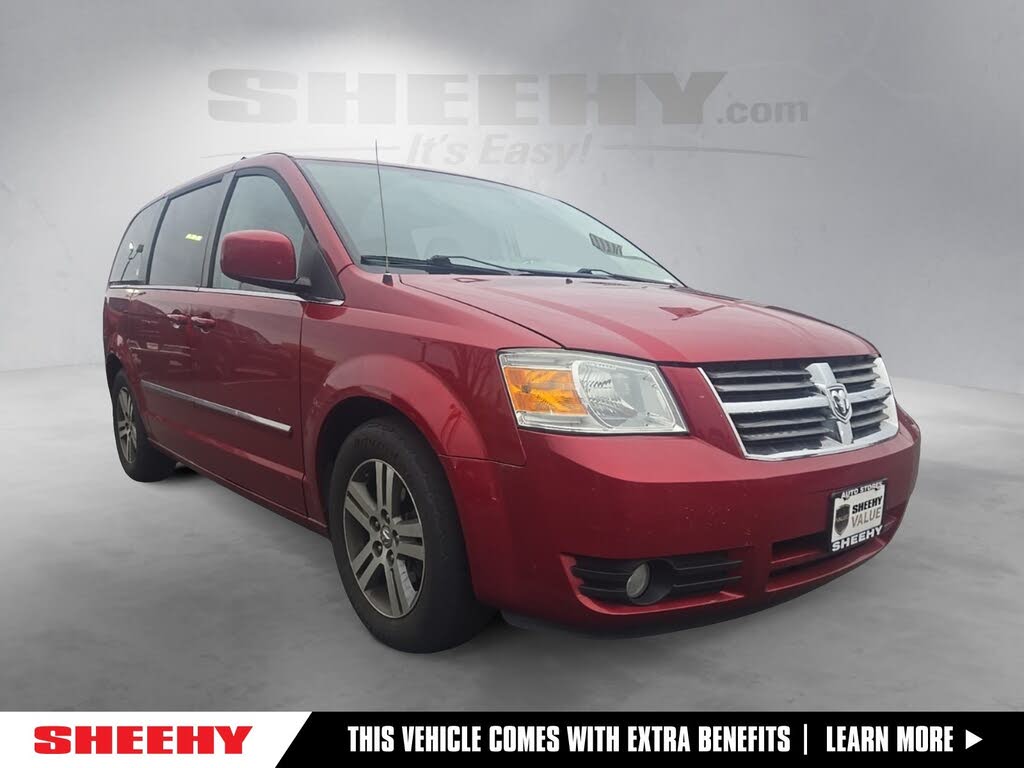 2009 Dodge Grand Caravan SXT FWD