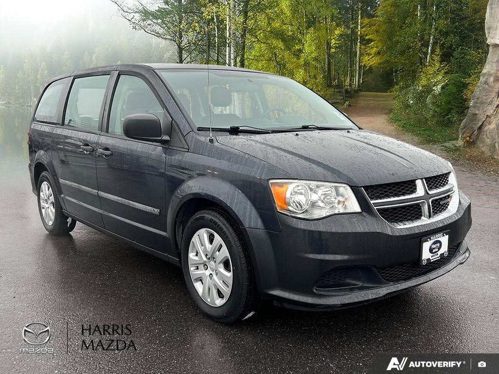 2014 Dodge Grand Caravan SE FWD