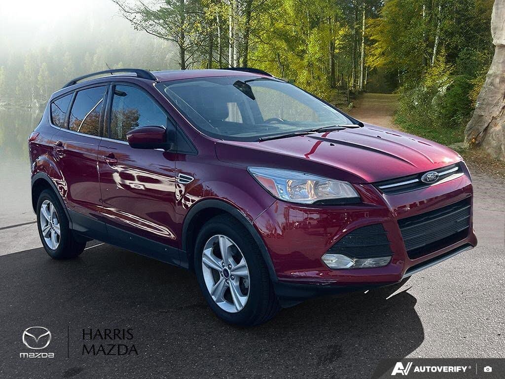 2014 Ford Escape SE FWD