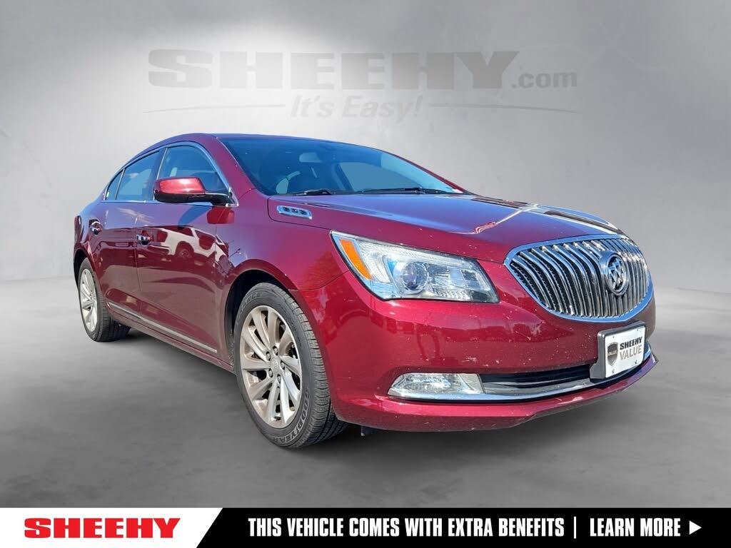2015 Buick LaCrosse FWD