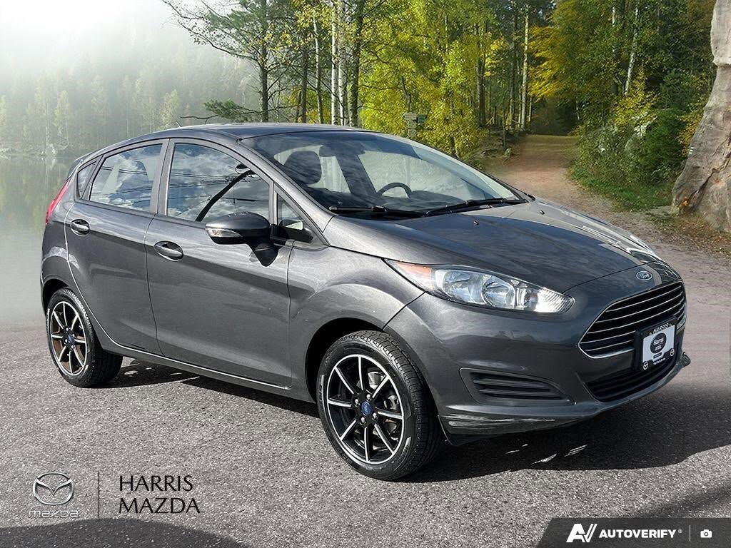 2015 Ford Fiesta SE Hatchback