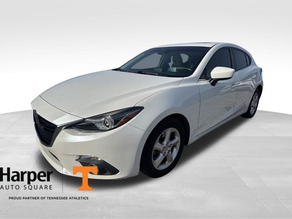 2015 Mazda MAZDA3 s Grand Touring Hatchback