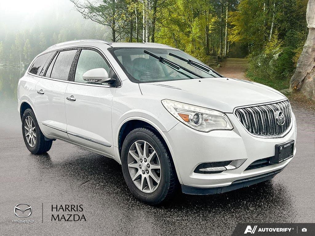 Buick Enclave Leather FWD 2016