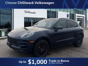 Porsche Macan Turbo AWD