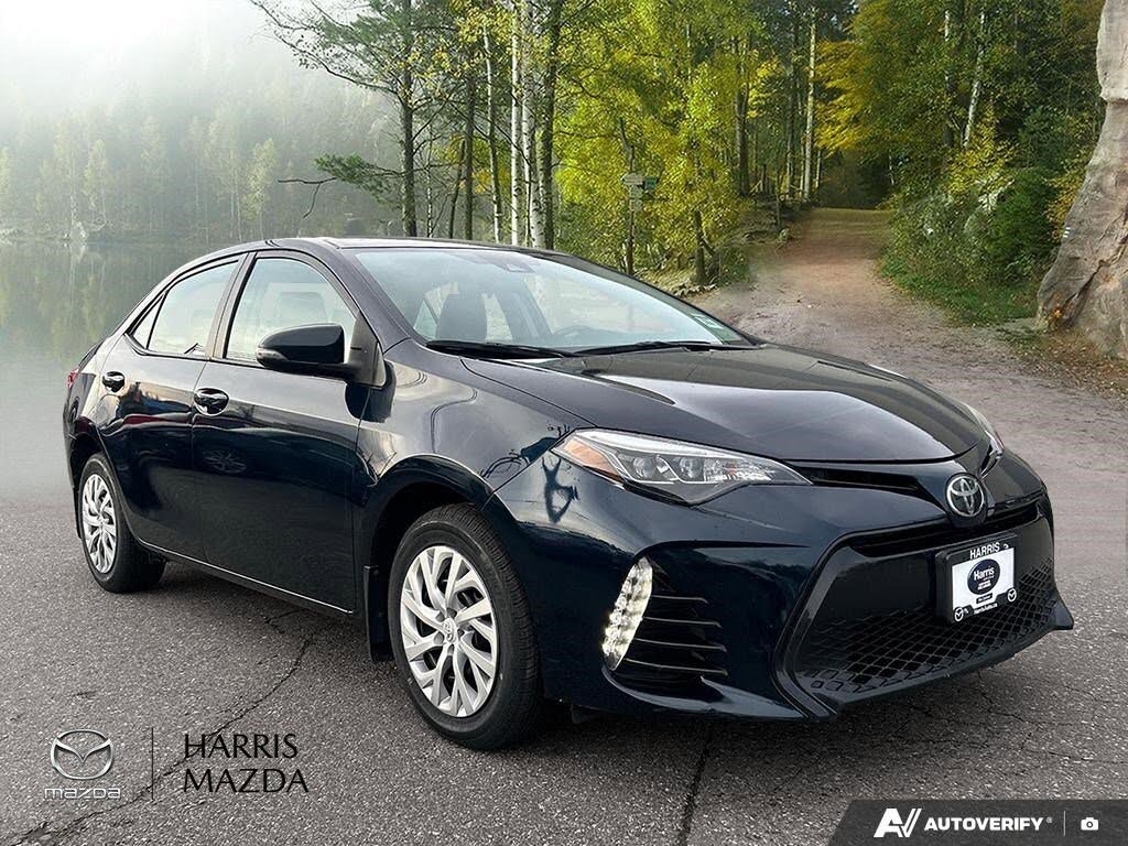 2017 Toyota Corolla SE
