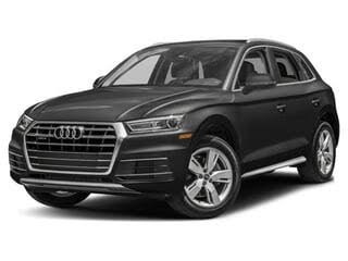2018 Audi Q5 2.0 TFSI quattro Premium Plus