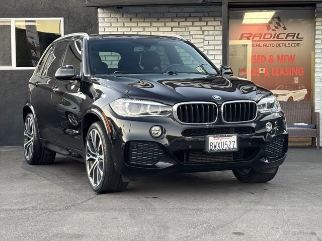 2018 BMW X5 xDrive35i AWD