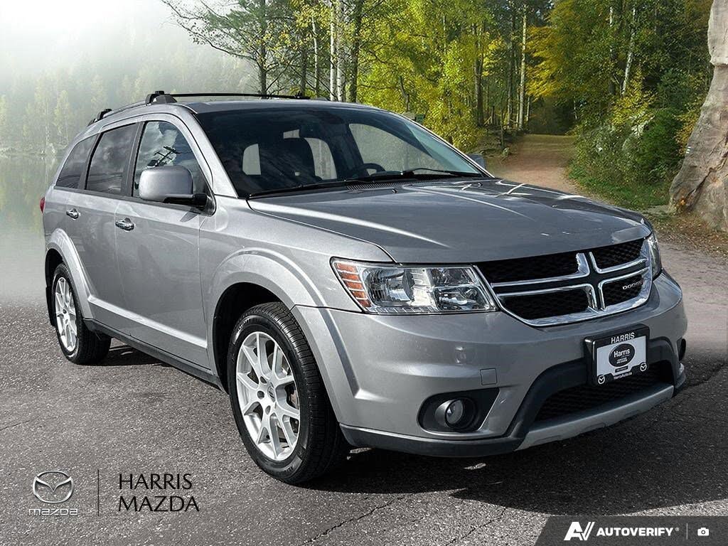 Dodge Journey GT AWD 2018