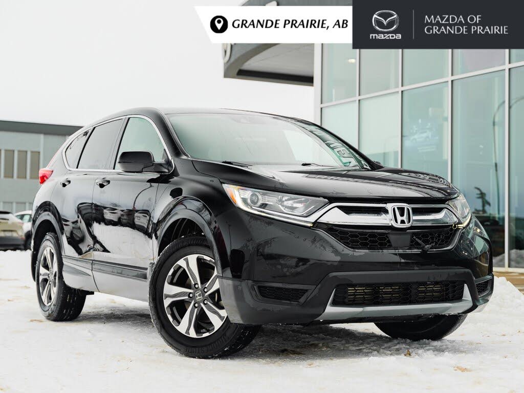 2018 Honda CR-V LX AWD