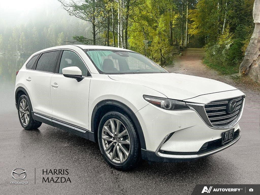2018 Mazda CX-9 Signature AWD